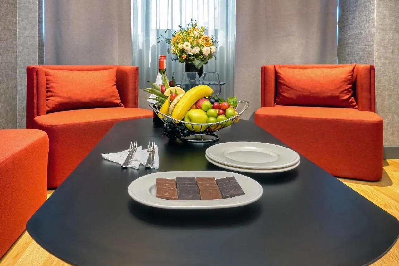 Ibos Hotels İzmir Turkije