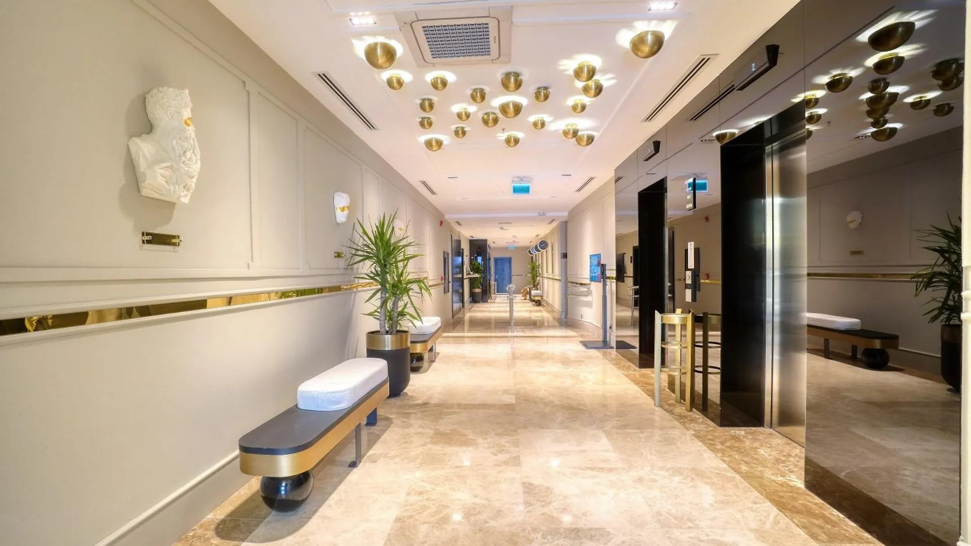 Ibos Hotels İzmir 4*,  Turkije