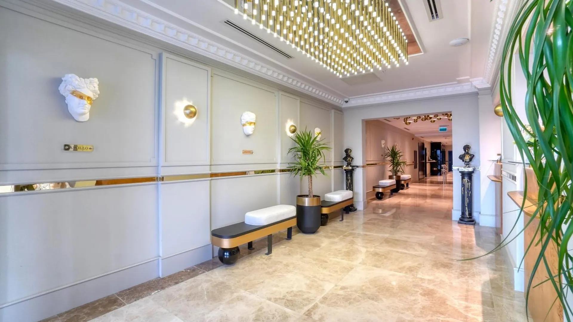 ****  Ibos Hotels İzmir Turkije