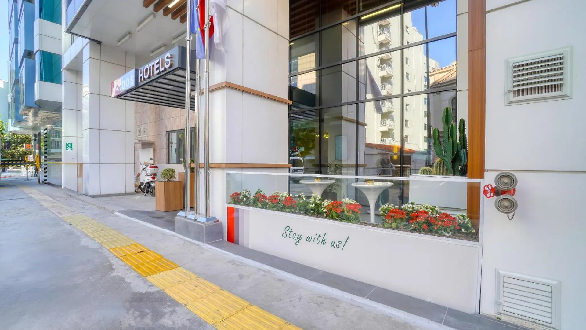 ****  Ibos Hotels İzmir Turkije