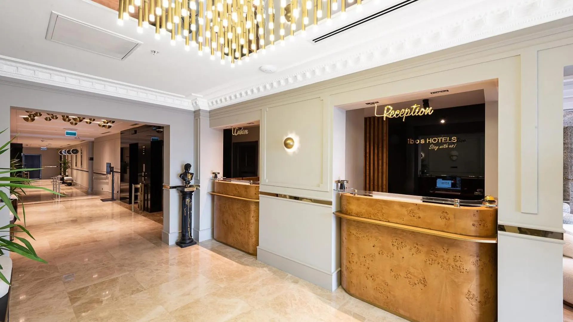 Ibos Hotels İzmir Turkije