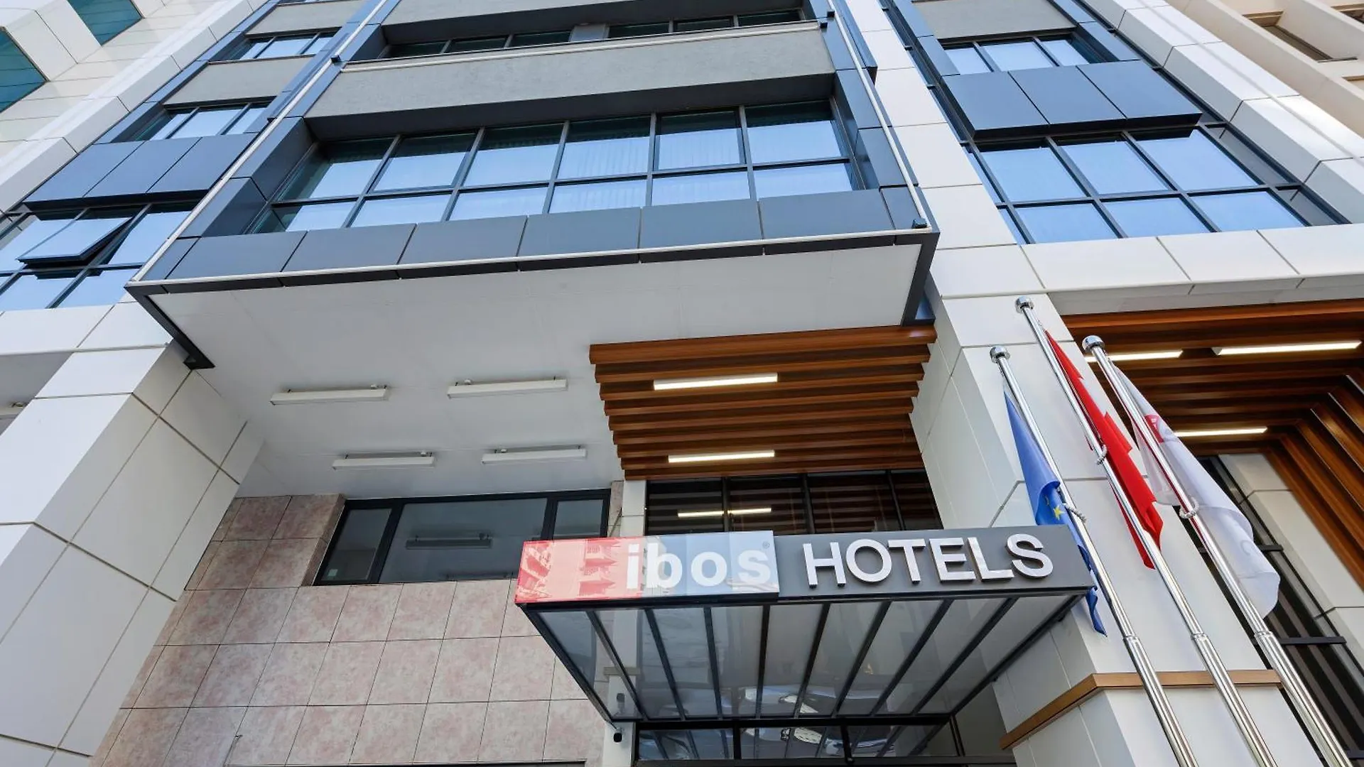 Ibos Hotels İzmir