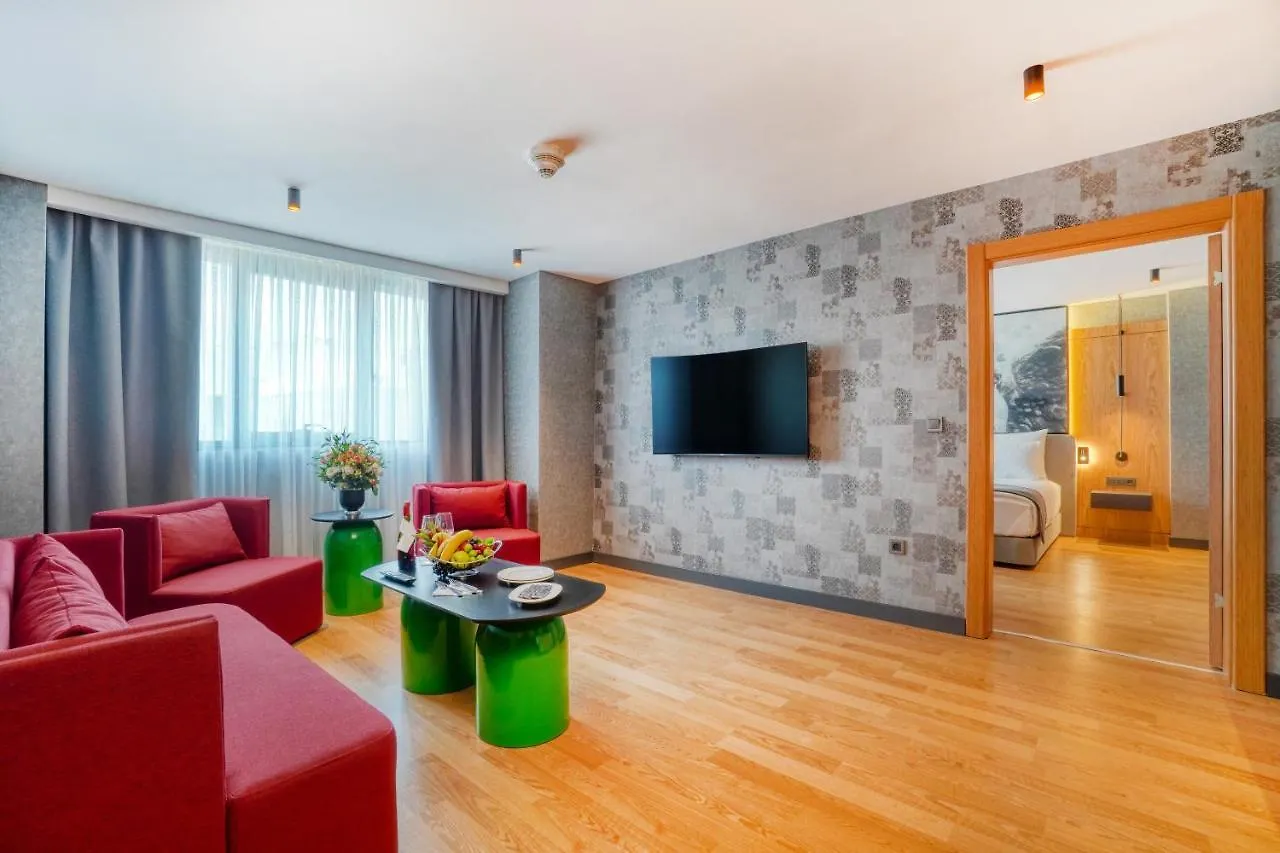 Ibos Hotels Smirne