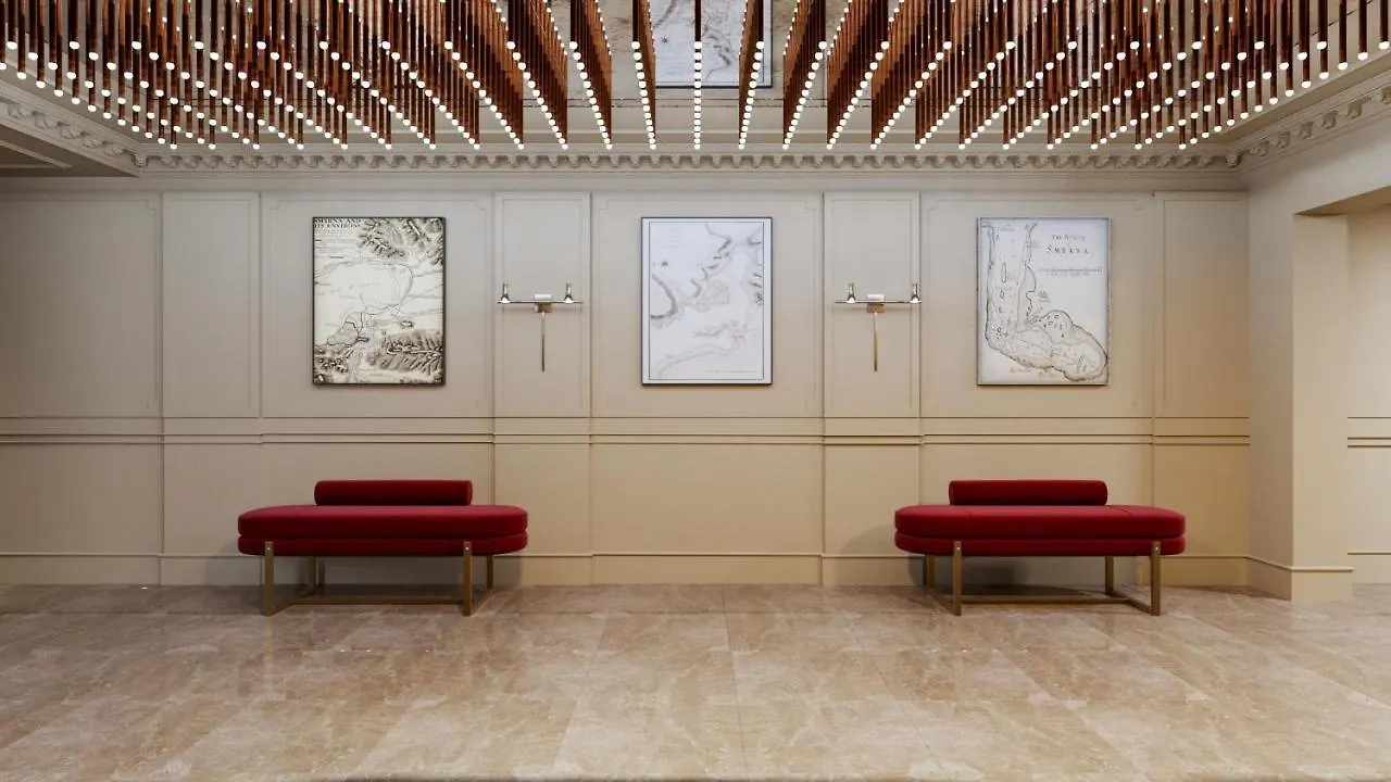 Ibos Hotels Smirne
