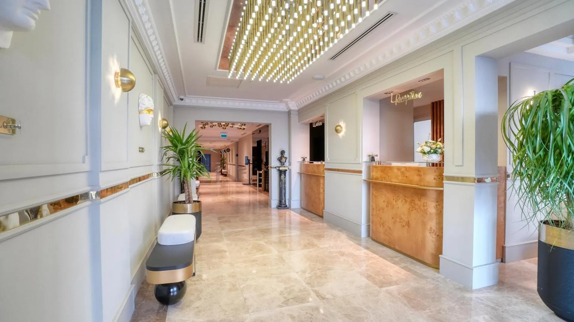 Ibos Hotels Smirne
