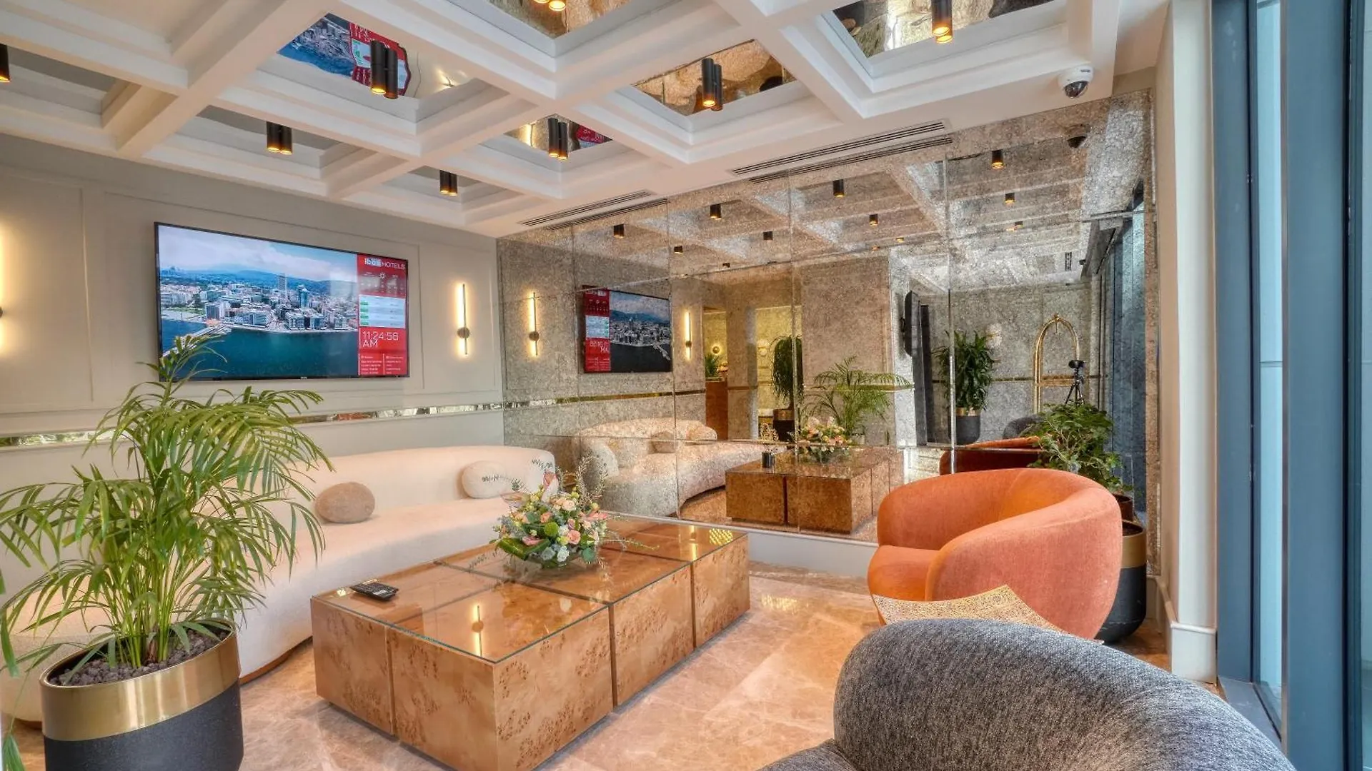 Ibos Hotels Smirne