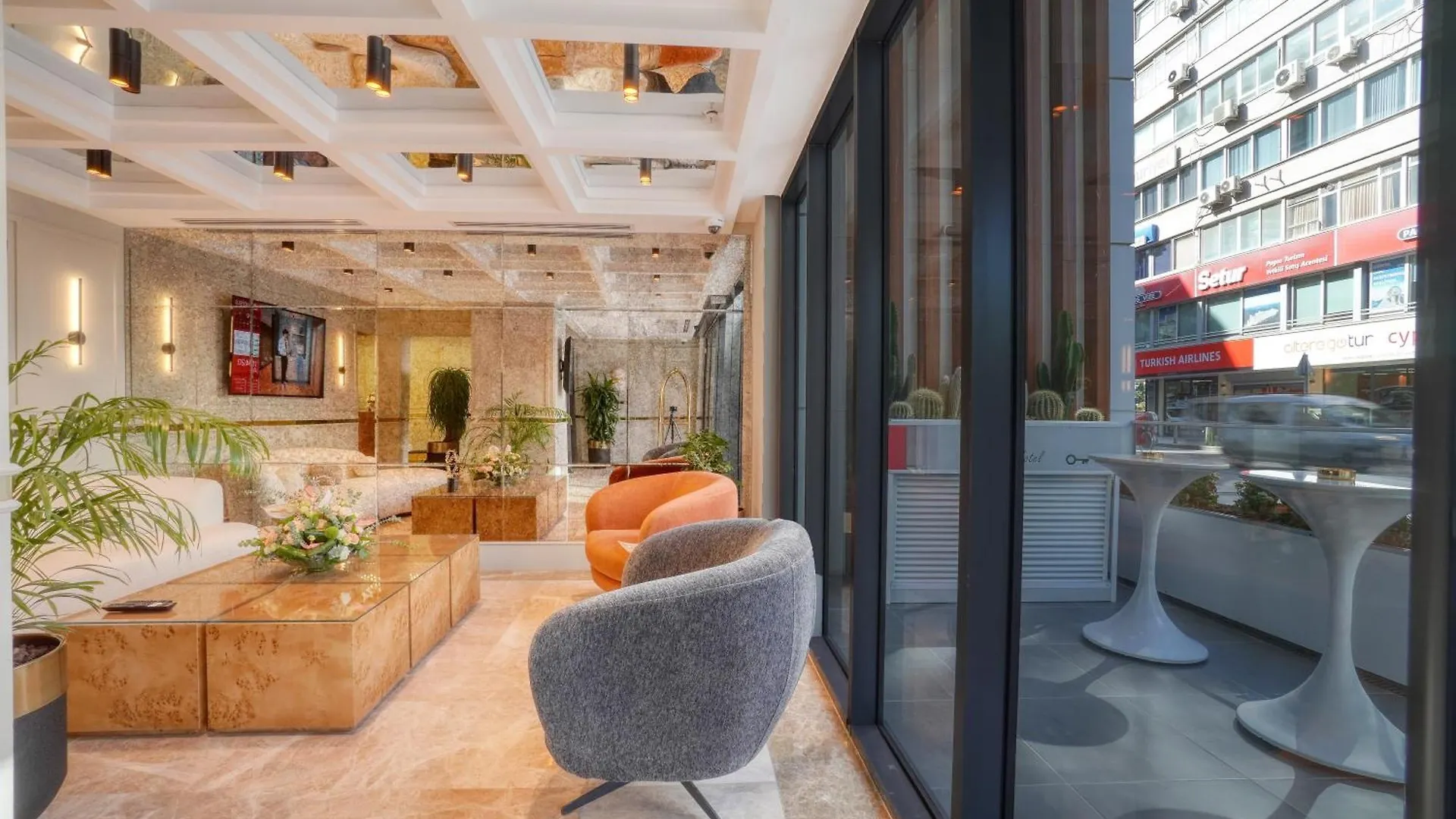 Ibos Hotels Smirne