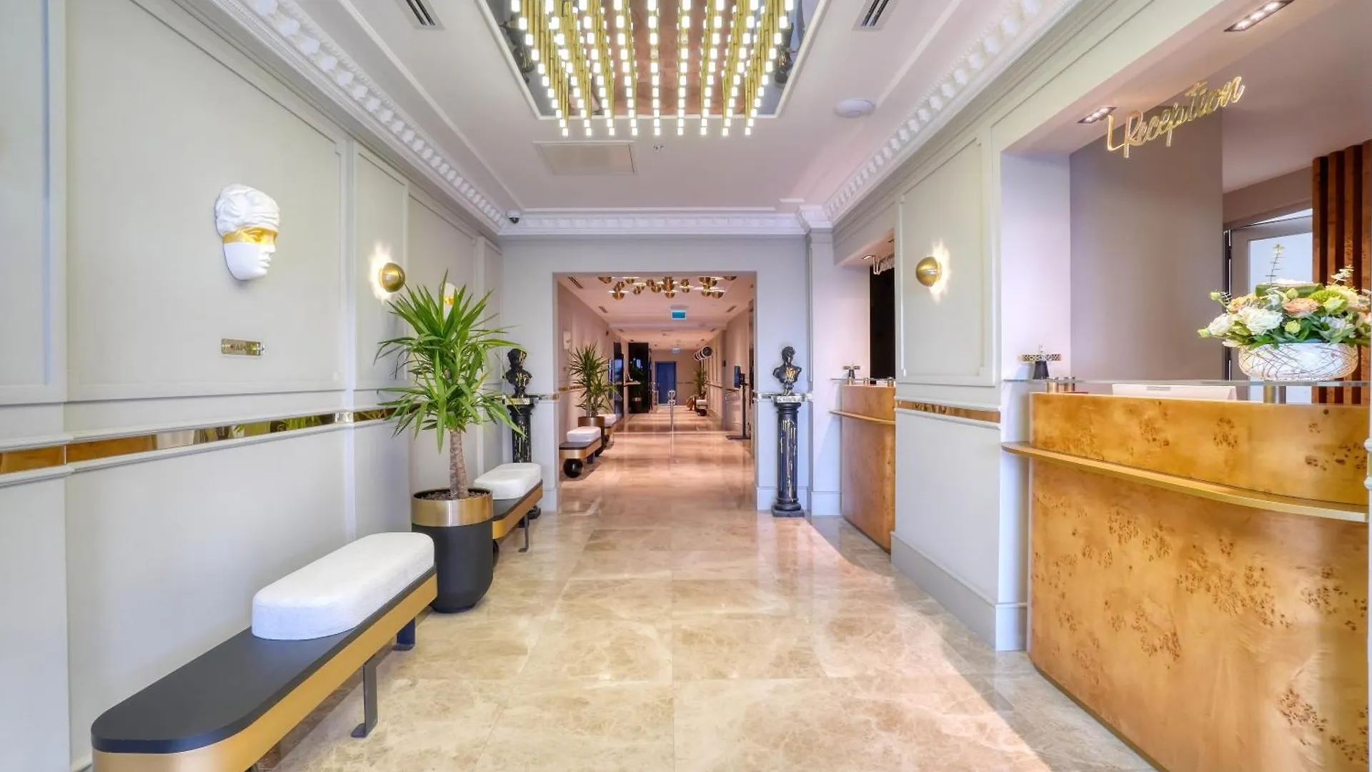 Ibos Hotels Smirne Turchia