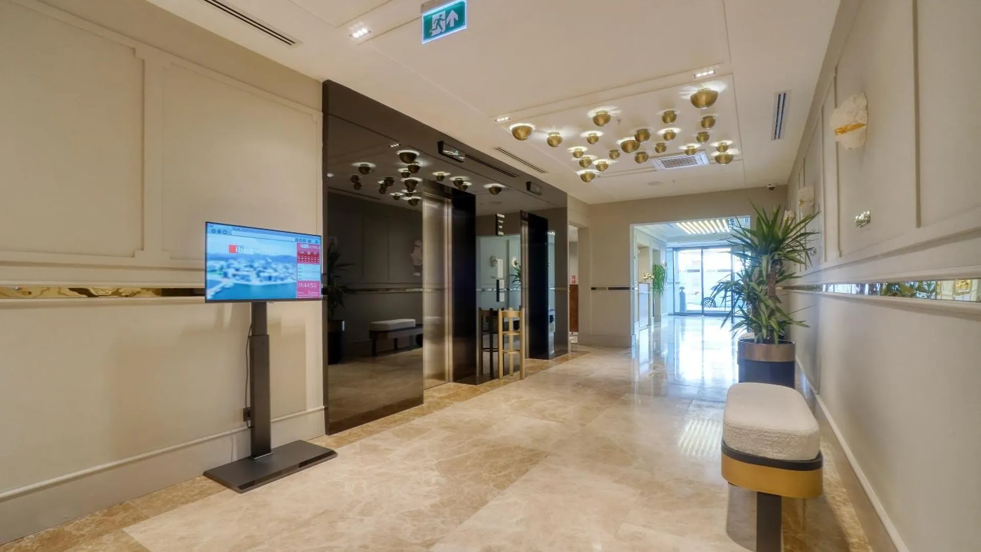 Ibos Hotels Smirne