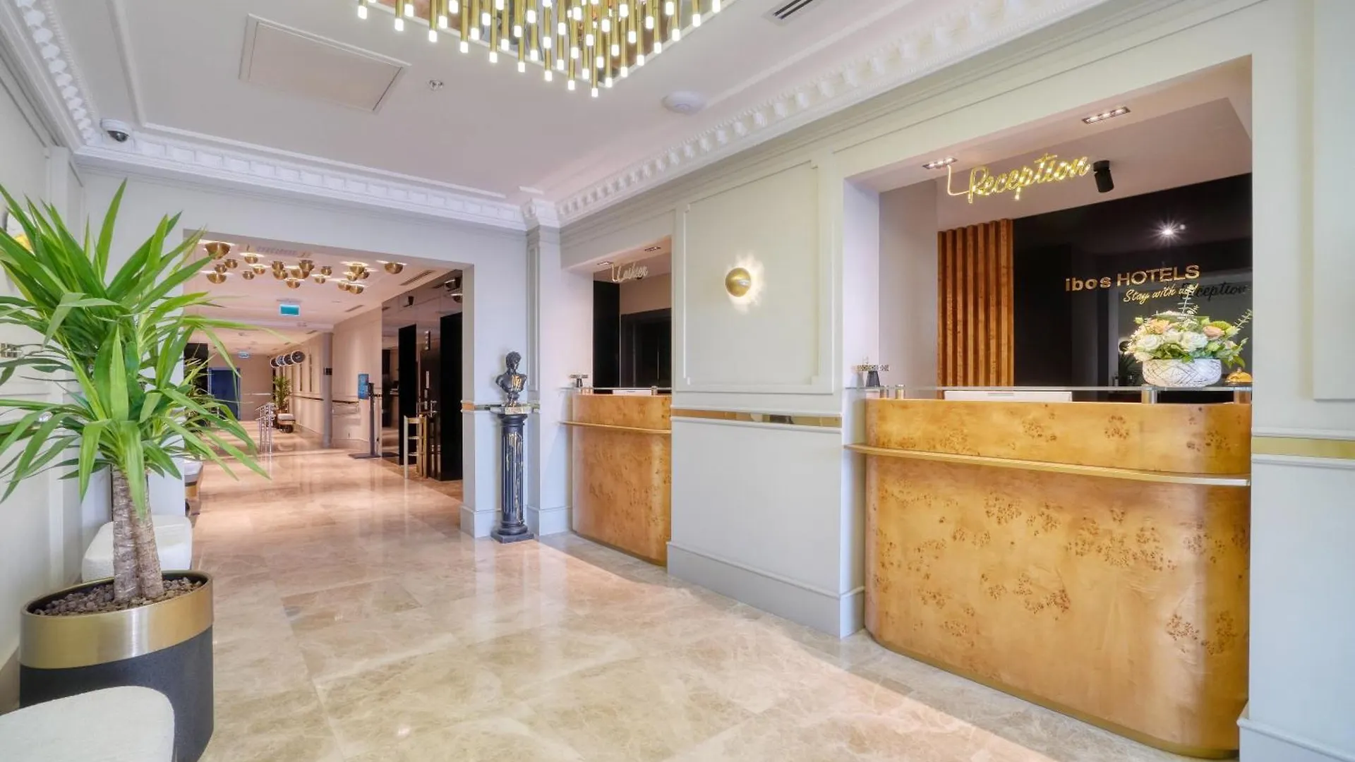 Ibos Hotels Smirne