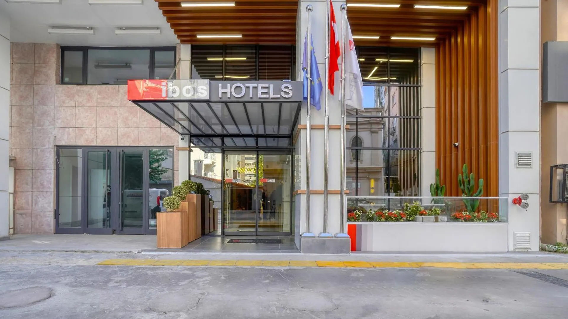 Ibos Hotels Smirne Turchia