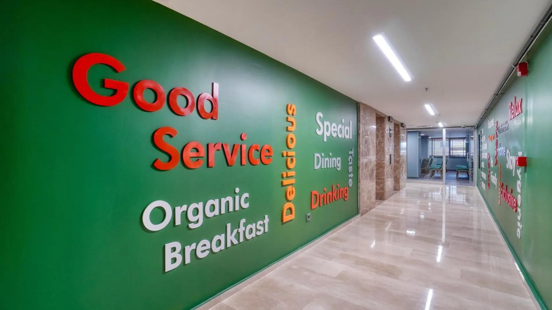 Ibos Hotels Smirne