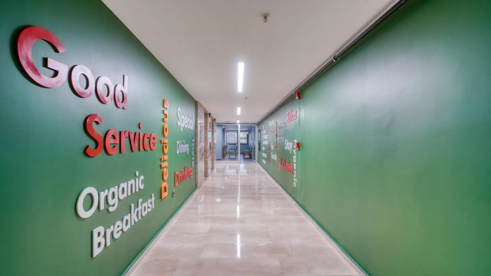 Ibos Hotels Smirne