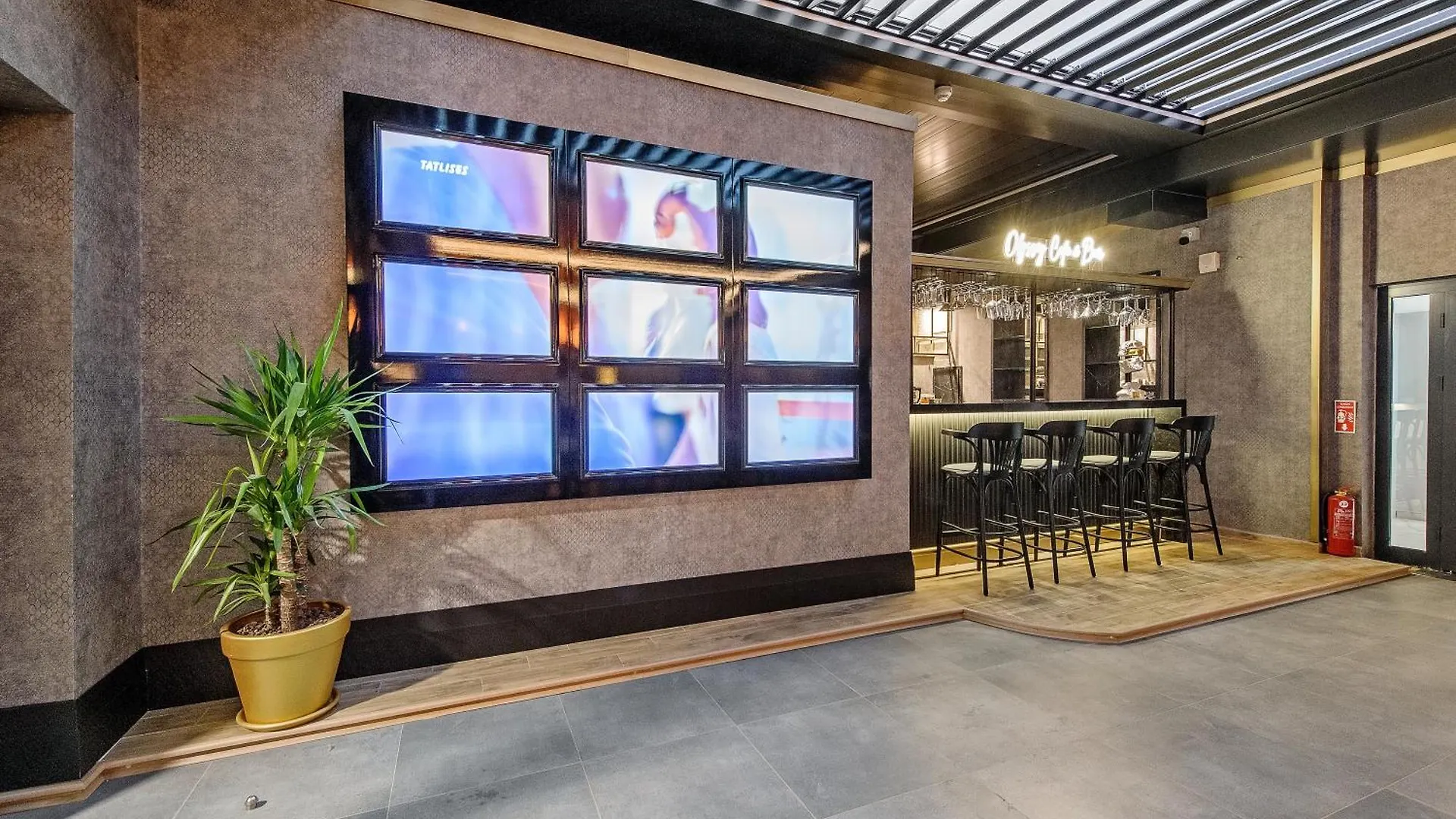 Ibos Hotels Smirne Turchia